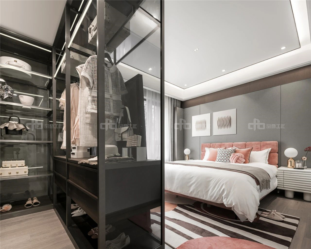 全屋定制與整木定制如何區(qū)分？(圖3)