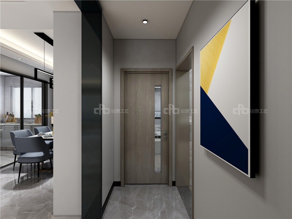 原木門和實(shí)木門有哪些區(qū)別呢？(圖4)