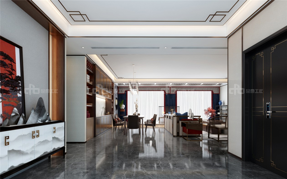 全屋定制都有哪些產(chǎn)品可定制？(圖1)