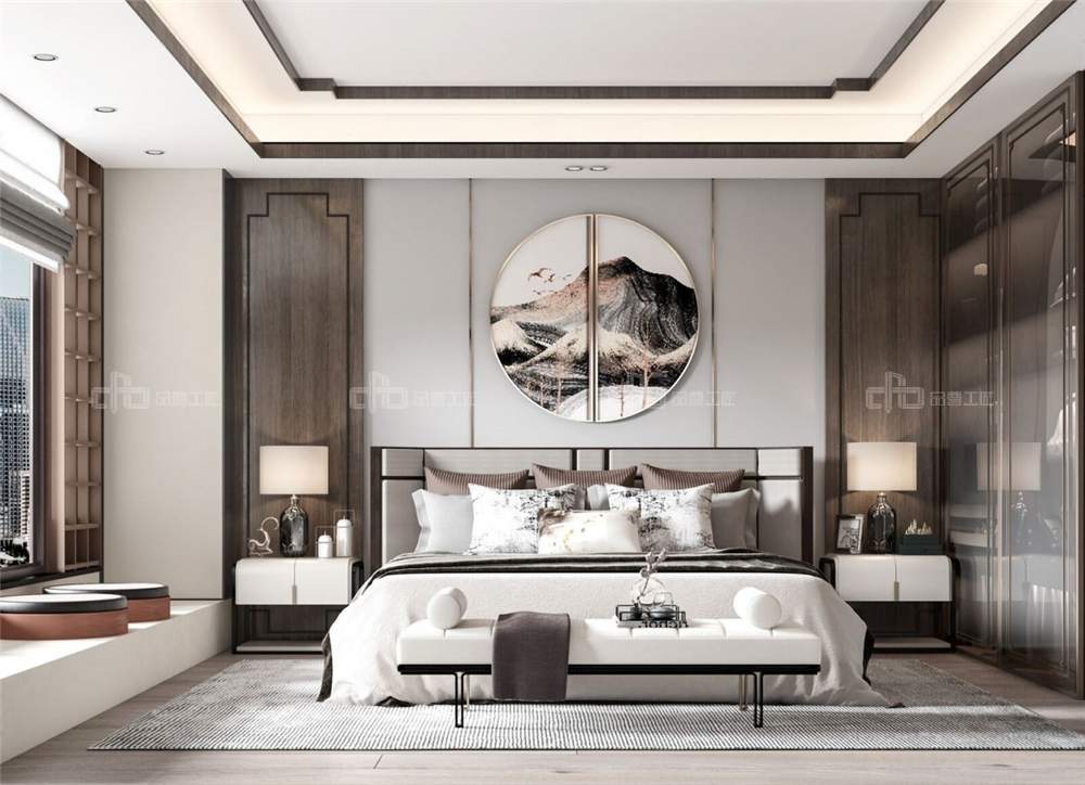 全屋定制都有哪些產(chǎn)品可定制？(圖2)