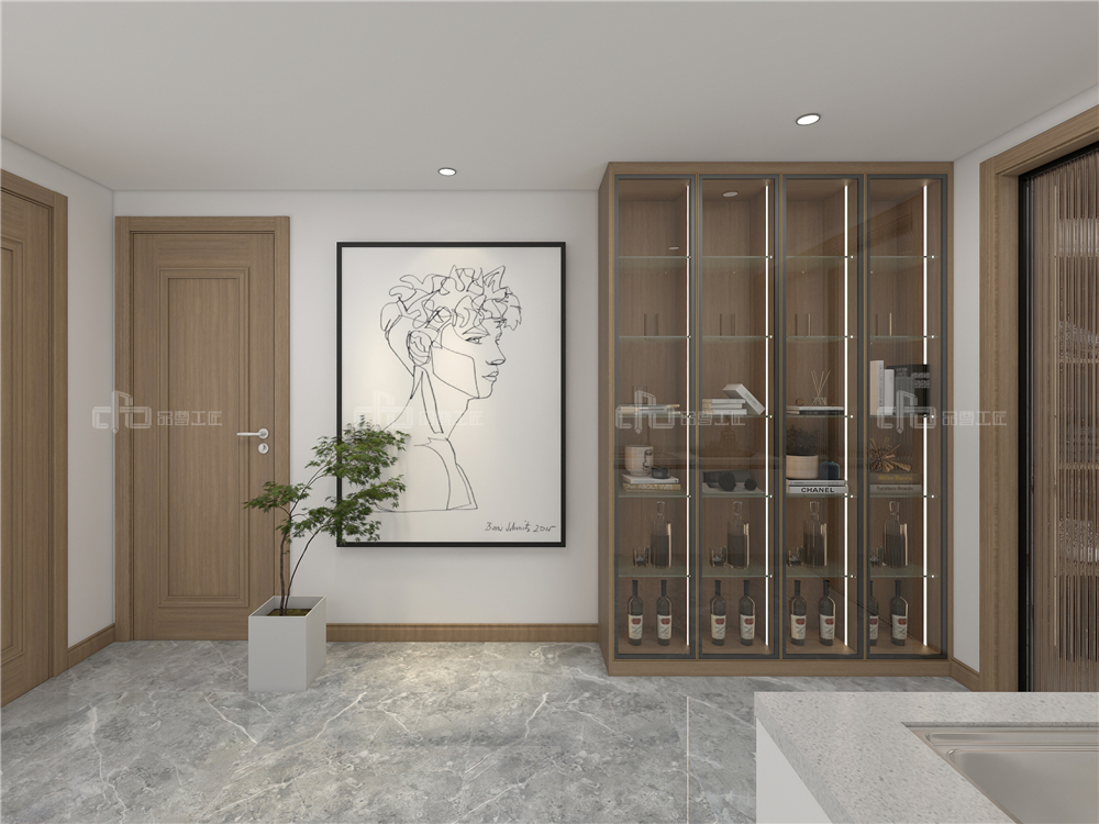 定制木門的結(jié)構(gòu)包括哪些？(圖2)