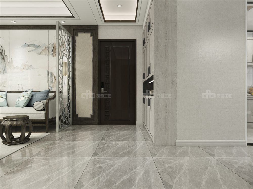 常見的木門材質(zhì)都有哪些？(圖1)