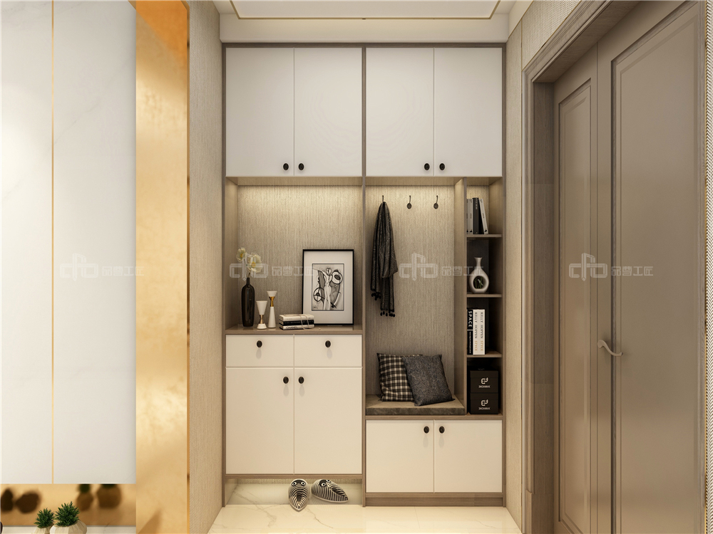 入戶鞋柜標準尺寸大小是在多少呢？(圖2)