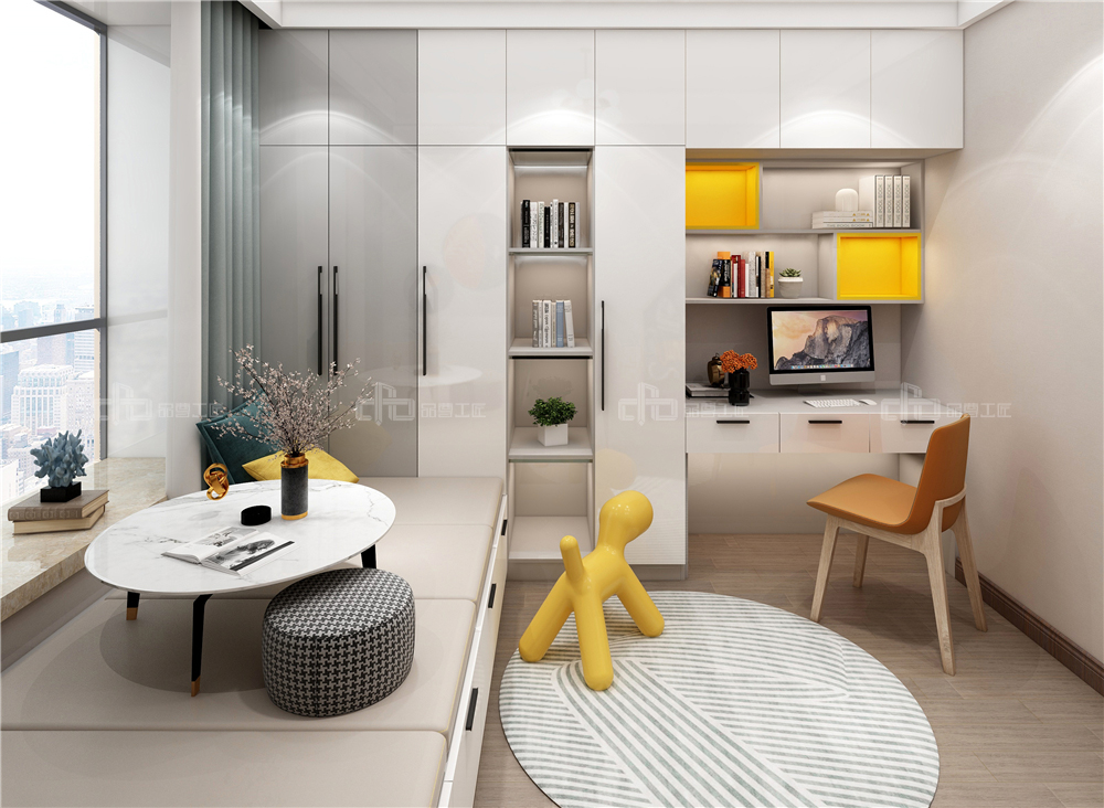 小戶型定制榻榻米的尺寸大概多少？(圖2)