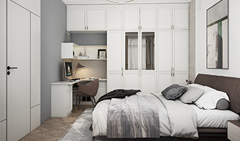 定制衣柜有哪些功能組件？