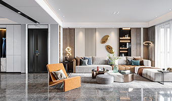 小客廳怎么設(shè)計(jì)成大客廳的感覺？