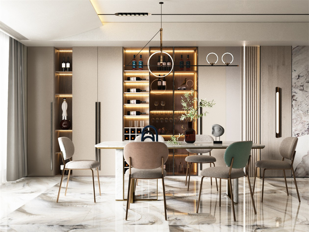 全屋定制加盟店投入要多少錢？(圖3)