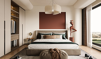 定制衣柜怎么設計內(nèi)部實用？