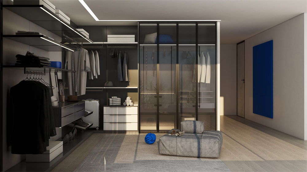 定制衣柜品牌加盟要怎么選擇？(圖2)