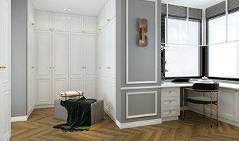 定制衣柜有哪些收納方法？