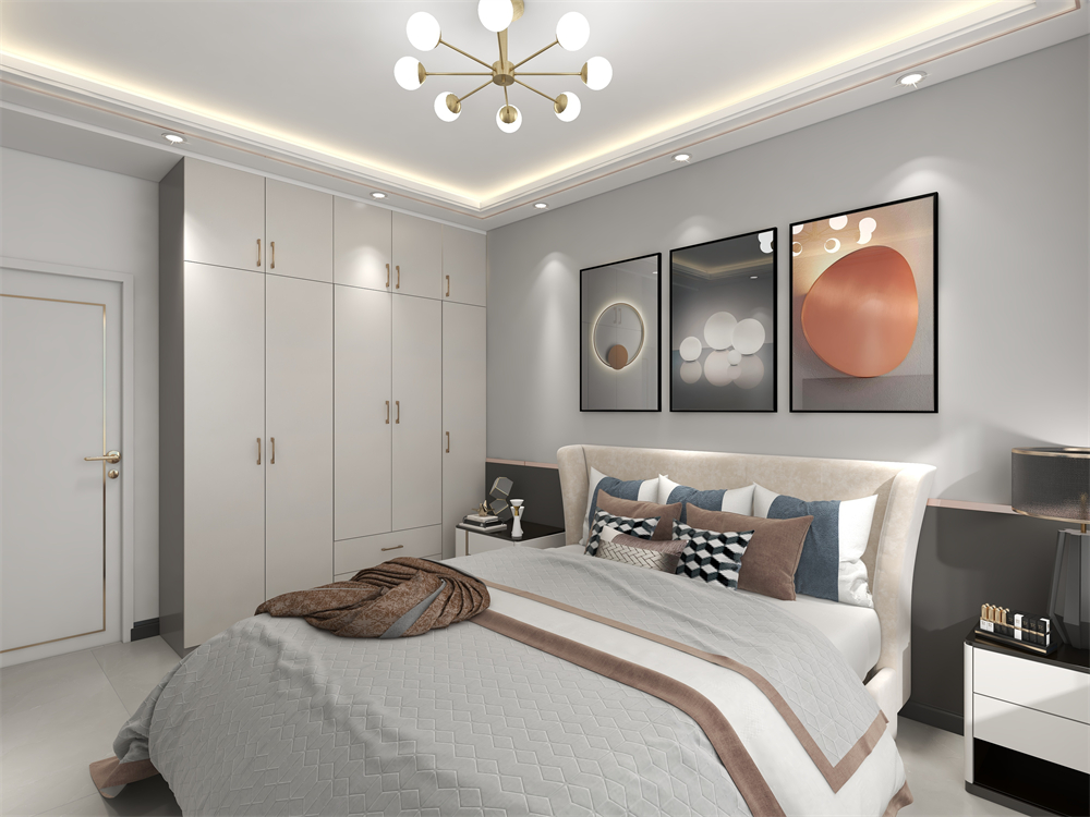 定制衣柜有哪些收納方法？(圖2)