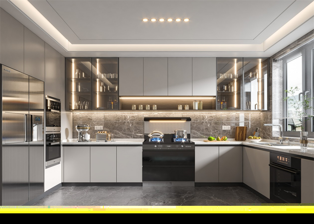 櫥柜定制要注意什么事項(xiàng)？(圖2)