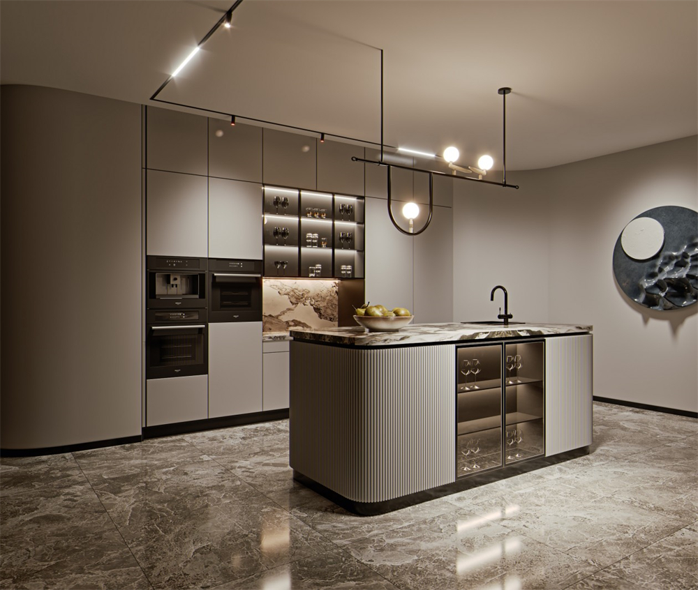 櫥柜定制要注意什么事項(xiàng)？(圖3)