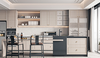 全屋定制要怎么選擇門店位置？