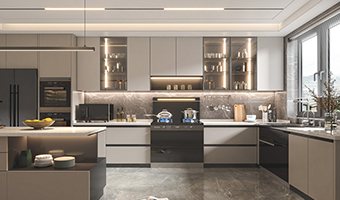 選擇定制櫥柜有哪些優(yōu)點(diǎn)？