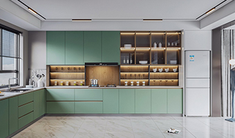 2022年定制櫥柜流行什么風(fēng)格？