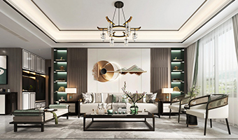 客廳要怎么布局才是最好看的？