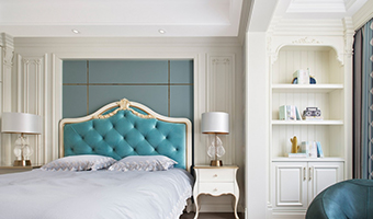 900㎡經(jīng)典法式風格別墅，邂逅浪漫優(yōu)雅