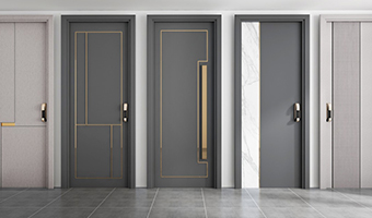 為什么人們都選擇定制木門(mén)？