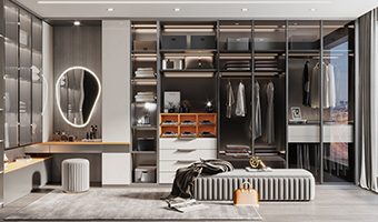 定制衣柜裝修要注意哪些事項(xiàng)？