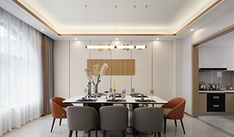 400㎡整木定制別墅，現(xiàn)代輕奢風(fēng)格設(shè)計(jì)