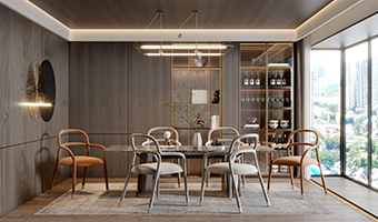 餐邊柜怎么設(shè)計才方便使用？