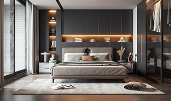 臥室家居尺寸要怎么設(shè)計(jì)比較好？