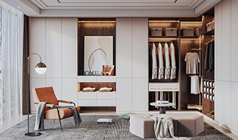 定制衣柜的板材材質(zhì)有哪些？