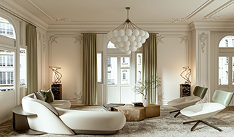 客廳裝修要注意什么事項及細(xì)節(jié)？