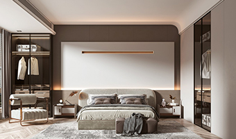 臥室衣柜擺放要注意哪些禁忌？