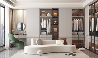 定制衣柜要怎么挑選比較好？