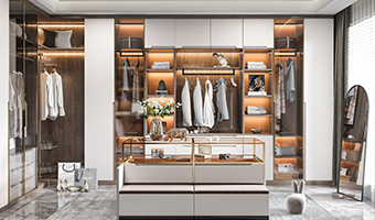 定制衣柜要注意哪些細節(jié)？