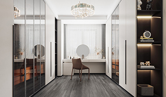 定制衣柜如何，優(yōu)點有哪些？