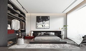 臥室要怎么設計才舒適合理？