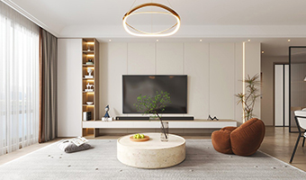 客廳電視柜有哪些款式可以定制？