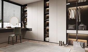 定制衣柜的優(yōu)勢都有哪一些呢？