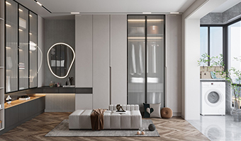 加盟定制衣柜品牌要注意什么呢？