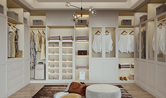 鋁合金衣柜和定制衣柜哪個(gè)好？