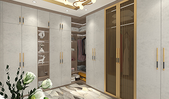 常見(jiàn)的兩門衣柜標(biāo)準(zhǔn)尺寸是多少？