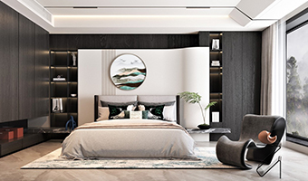 臥室床尾做衣柜好嗎？床擺放禁忌