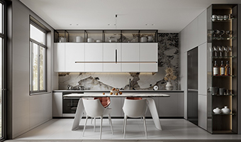 定制櫥柜能設(shè)計哪些風(fēng)格？