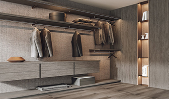 全屋定制衣柜都有哪些板材？