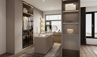 定制衣帽間哪些材質(zhì)比較好？