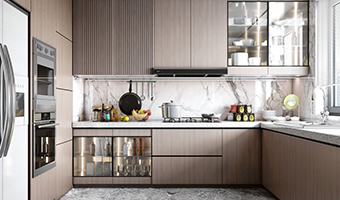 定制櫥柜適合用哪種材質(zhì)呢？