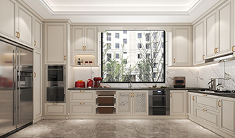 開(kāi)放式廚房設(shè)計(jì)要注意什么？