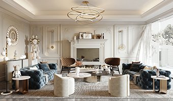 2023年流行哪些全屋定制風(fēng)格？