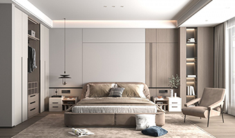 臥室定制衣柜注意哪些事項？