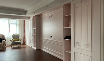 1200㎡法式風格別墅設(shè)計，實景拍攝精致浪漫豪宅