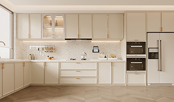 廚房定制櫥柜有哪些流行風(fēng)格？