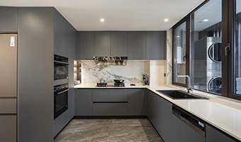 定制櫥柜標(biāo)準(zhǔn)五金配件有哪些？